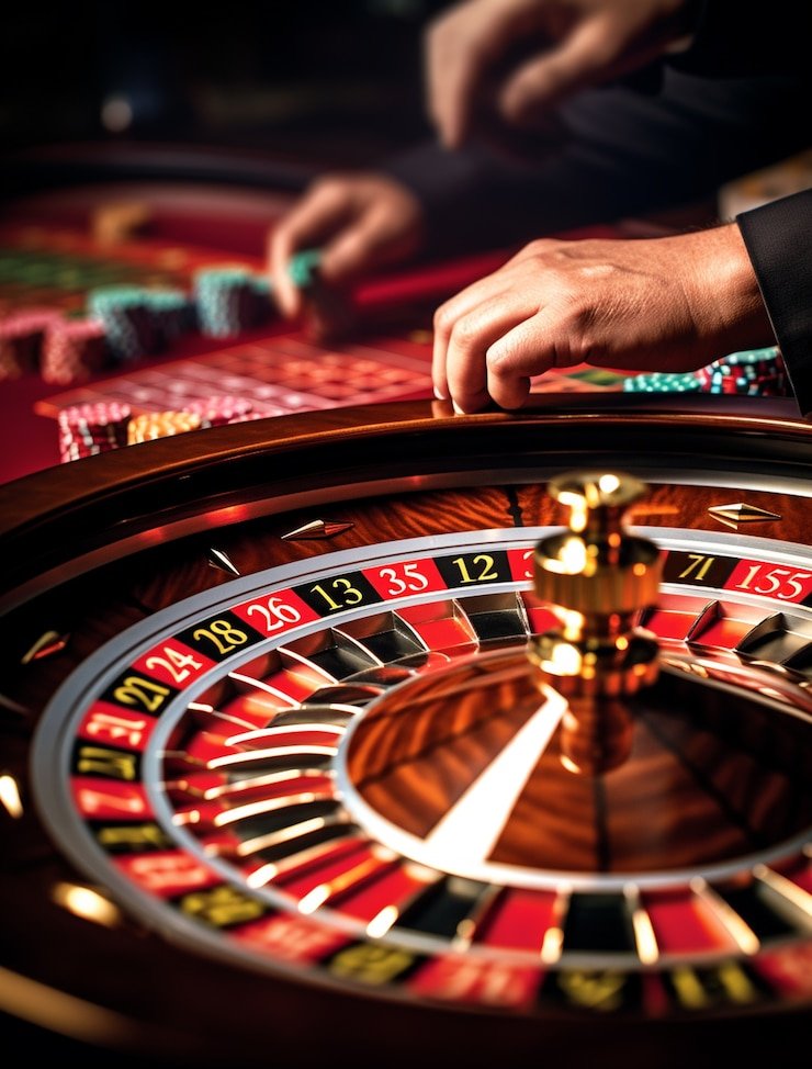 Koleksi permainan slot online beragam tersedia di platform dnatoto Indonesia