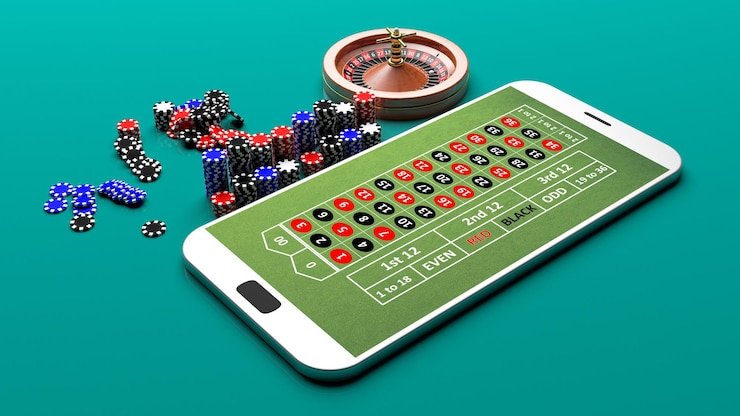 Antarmuka Live Casino dnatoto yang ramah pengguna di layar ponsel Android Indonesia